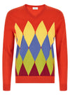 Ballantyne Argyle Sweater