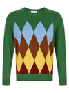 Ballantyne Argyle Sweater