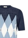 Ballantyne T-shirt Argyle