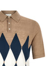Ballantyne Polo Argyle