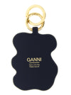 Ganni Bear Keyring