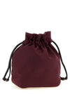 Ganni Logo Pouch