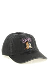 Ganni Pony Cap