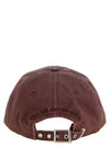 Ganni Vintage Logo Hat