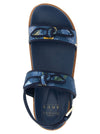 Alexandre Birman A. Birman X Agua Grosgrain Raffia Sport Sandals