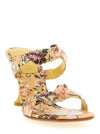 Alexandre Birman Clarita Sandals A.birman X Agua By Agua Bendita