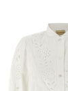 Shirt Valentino Garavani Embroidered Sangallo