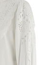 Shirt Valentino Garavani Embroidered Sangallo