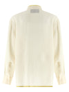 Valentino Garavani Floral Embroidery Shirt