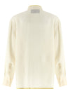 Valentino Garavani Floral Embroidery Shirt
