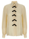Valentino Garavani Bow Shirt