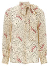 Valentino Garavani Bollicine Plusdepois Shirt