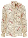 Valentino Garavani Bollicine Plusdepois Shirt