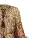 Valentino Garavani Voyage Imaginaire Paisley Top