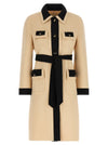 Valentino Garavani Wool Coat