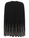 Valentino Garavani Compact Drap Cape
