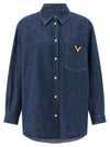 Valentino Garavani Vgold Shirt