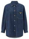 Valentino Garavani Vgold Shirt