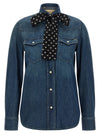 Valentino Garavani Denim Shirt