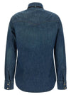 Valentino Garavani Denim Shirt