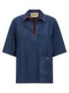 Valentino Garavani Vlogo Signature Shirt
