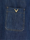 Valentino Garavani Vlogo Signature Shirt