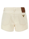 Valentino Garavani Vgold Shorts
