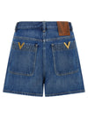 Valentino Garavani Vgold Shorts