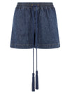 Valentino Garavani Vgold Shorts