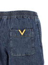 Valentino Garavani Vgold Shorts