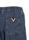 Valentino Garavani Vgold Shorts