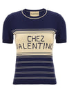 Valentino Garavani Chez Valentino T-shirt