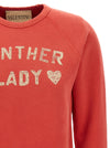 Valentino Garavani Panther Lady Sweatshirt