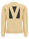 Valentino Garavani Panther Lady Sweatshirt