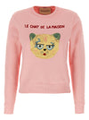 Valentino Garavani Le Chat De La Maison Sweatshirt