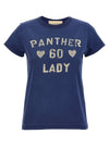 Valentino Garavani Panther Lady T-shirt