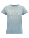 Valentino Garavani Panther Lady T-shirt