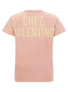 Valentino Garavani Panther Lady T-shirt
