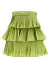 Valentino Garavani Skirt Velentino Garavani Taffetà
