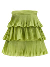 Valentino Garavani Skirt Velentino Garavani Taffetà