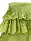 Valentino Garavani Skirt Velentino Garavani Taffetà