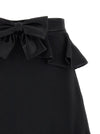 Valentino Garavani Crepe Couture Skirt