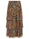 Valentino Garavani Après Lhiver Skirt