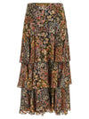 Valentino Garavani Après Lhiver Skirt