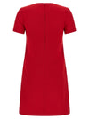 Valentino Garavani V Gold Dress
