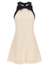 Valentino Garavani Crêpe Couture Dress