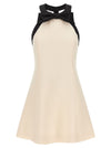 Valentino Garavani Crêpe Couture Dress