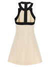 Valentino Garavani Crêpe Couture Dress