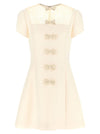 Valentino Garavani Bow Dress