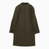 Acne Studios Single-breasted wool-blend military coat